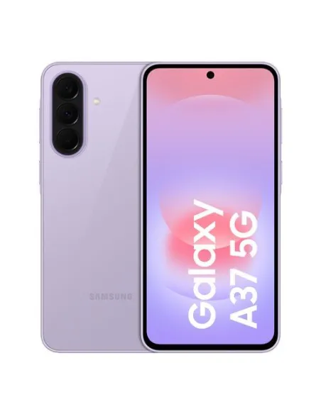 Smartphone Samsung SM A376BLVGEUE GALAXY A37 Awesome lavender