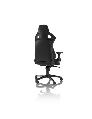 noblechairs EPIC Real Leather Gaming Chair - black
