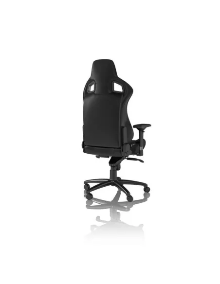 noblechairs EPIC Real Leather Gaming Chair - black