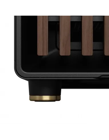 Fractal Design North Charcoal Black Tempered Glass Midi-Tower - schwarz