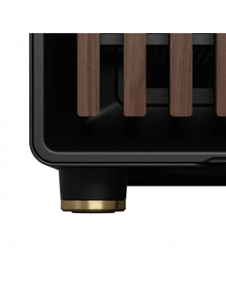 Fractal Design North Charcoal Black Tempered Glass Midi-Tower - schwarz