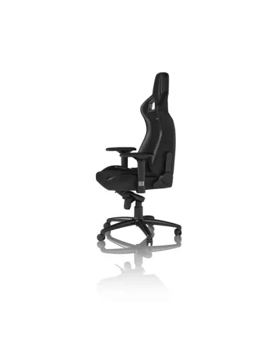 noblechairs EPIC Real Leather Gaming Chair - black