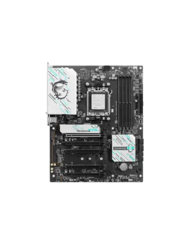 MSI B840 Gaming Plus WiFi Mainboard, Sockel AM5, AMD B840, ATX, DDR5