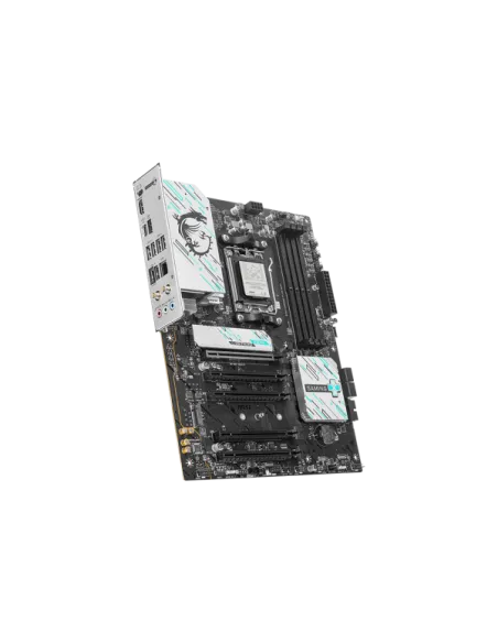 MSI B840 Gaming Plus WiFi Mainboard, Sockel AM5, AMD B840, ATX, DDR5