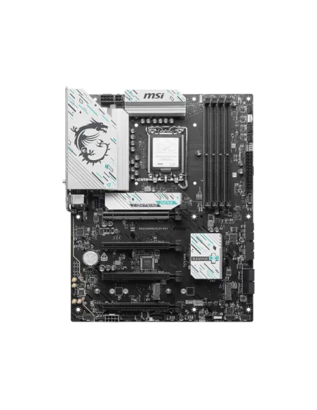 MSI B860 Gaming Plus WiFi Mainboard, Sockel LGA 1851, Intel B860, ATX, DDR5