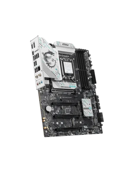 MSI B860 Gaming Plus WiFi Mainboard, Sockel LGA 1851, Intel B860, ATX, DDR5