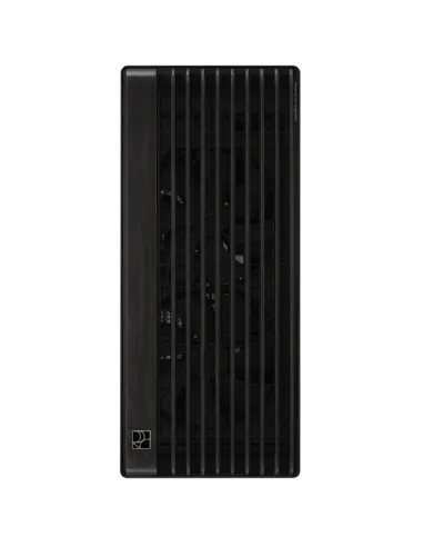 ASUS ProArt PA602 Midi-Tower PC-Gehäuse, E-ATX, Echtholz, Tempered Glass – Schwarz