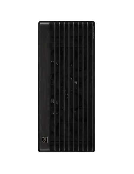 ASUS ProArt PA602 Midi-Tower PC-Gehäuse, E-ATX, Echtholz, Tempered Glass – Schwarz