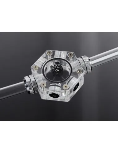 Bitspower Hexagon Flow Indictor