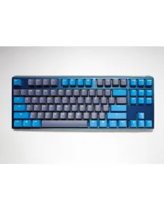 Ducky One 3 Daybreak TKL Gaming Tastatur, RGB LED - MX-Red 2