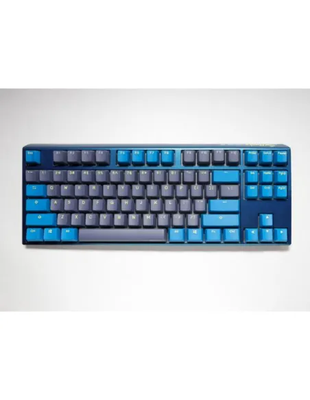 Ducky One 3 Daybreak TKL Gaming Tastatur, RGB LED - MX-Red