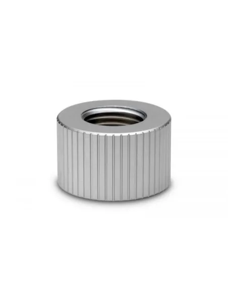 EK Water Blocks EK-Quantum Torque G1/4 Zoll Verlängerung gerade FF 14 - Satin Titanium