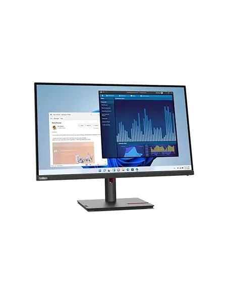 Lenovo Monitor ThinkVision T27p-30 T27p30 (63A9GAT1EU)