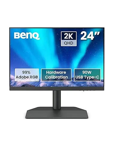 BenQ Monitor SW242Q (9H LLVLA TBE) BenQLLVLA BenQ LLVLA