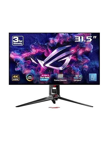 ASUS Monitor ROG Swift PG32UCDP (90LM0A50-B01370) (90LM0A50B01370)