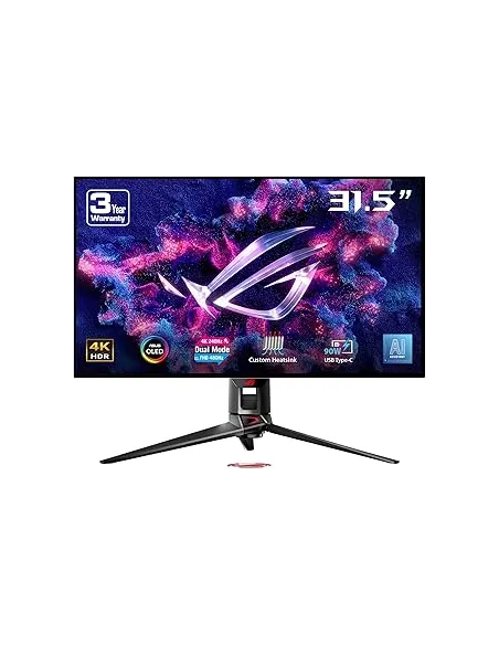 ASUS Monitor ROG Swift PG32UCDP (90LM0A50-B01370) (90LM0A50B01370)