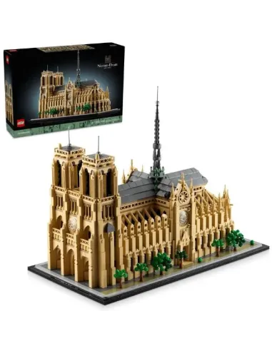 LEGO Architecture 21061 Notre-Dame de Paris