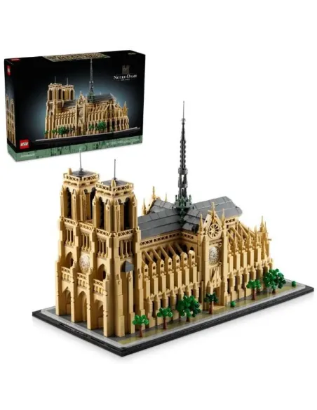 LEGO Architecture 21061 Notre-Dame de Paris