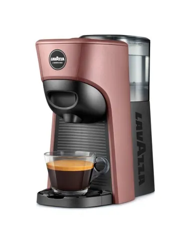 Macchina caffè Lavazza 18000553 TINY ECO Rosa