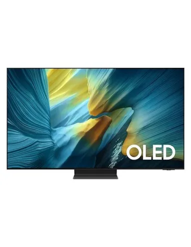 Tv Samsung QE77S95FATXZT SERIE 9 Vision AI Glare Free Black