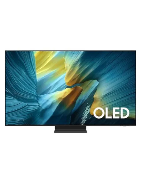 Tv Samsung QE77S95FATXZT SERIE 9 Vision AI Glare Free Black