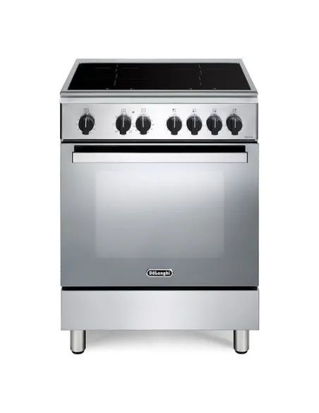 Cucina elettrica De Longhi DMX 64 INL Inox