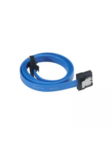 Akasa PROSLIM SATA 3.0 50cm cavo SATA 0,50 m Blu