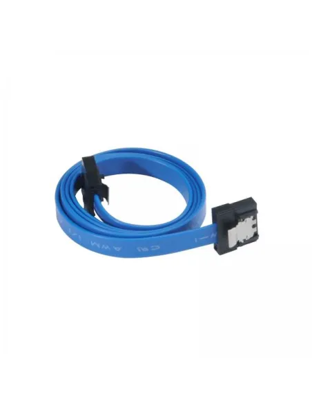 Akasa PROSLIM SATA 3.0 50cm cavo SATA 0,50 m Blu