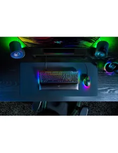 Razer BlackWidow V4 tastiera Gaming USB QWERTZ Tedesco Nero
