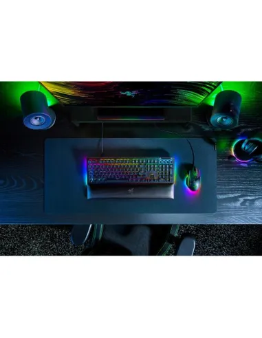 Razer BlackWidow V4 tastiera Gaming USB QWERTZ Tedesco Nero