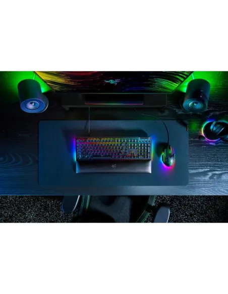 Razer BlackWidow V4 tastiera Gaming USB QWERTZ Tedesco Nero