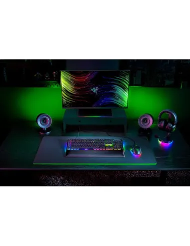 Razer BlackWidow V4 tastiera Gaming USB QWERTZ Tedesco Nero