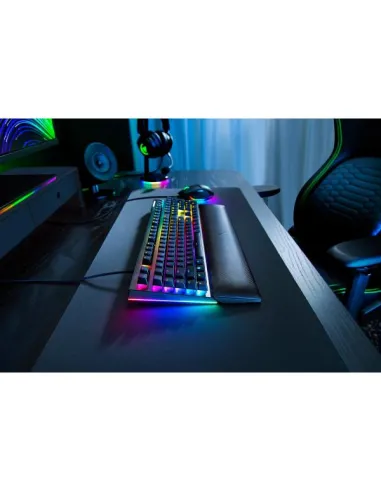 Razer BlackWidow V4 tastiera Gaming USB QWERTZ Tedesco Nero