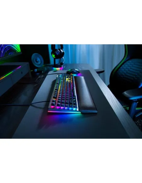 Razer BlackWidow V4 tastiera Gaming USB QWERTZ Tedesco Nero