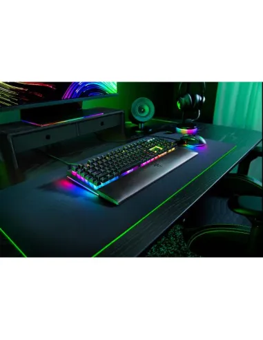 Razer BlackWidow V4 tastiera Gaming USB QWERTZ Tedesco Nero