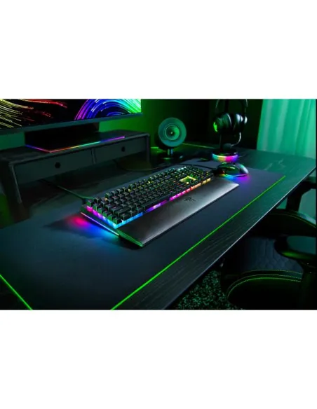 Razer BlackWidow V4 tastiera Gaming USB QWERTZ Tedesco Nero