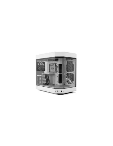 HYTE CS- -Y60-WW computer case Midi Tower Bianco