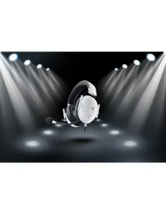 Razer BlackShark V2 X Auricolare Cablato A Padiglione Gaming Bianco 2