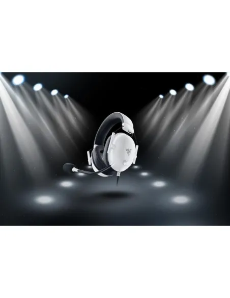 Razer BlackShark V2 X Auricolare Cablato A Padiglione Gaming Bianco