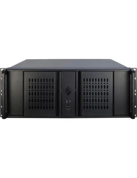 Inter-Tech 4U-4098-S Supporto Nero