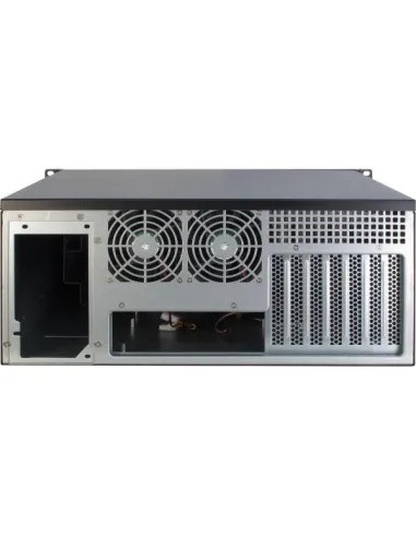 Inter-Tech 4U-4098-S Supporto Nero