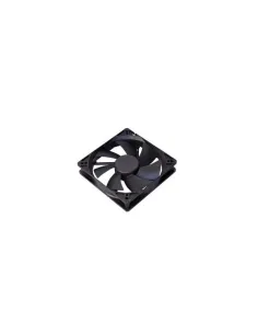 Akasa Black 12cm case fan Case per computer Ventilatore Nero