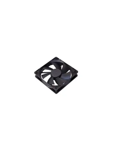 Akasa Black 12cm case fan Case per computer Ventilatore Nero