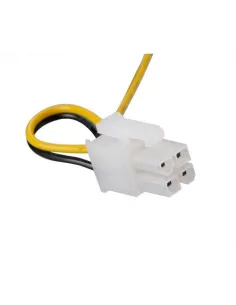 Akasa AK-PE080-03 adattatore e invertitore Interno 80 W Nero, Blu, 2