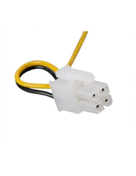 Akasa AK-PE080-03 adattatore e invertitore Interno 80 W Nero, Blu,