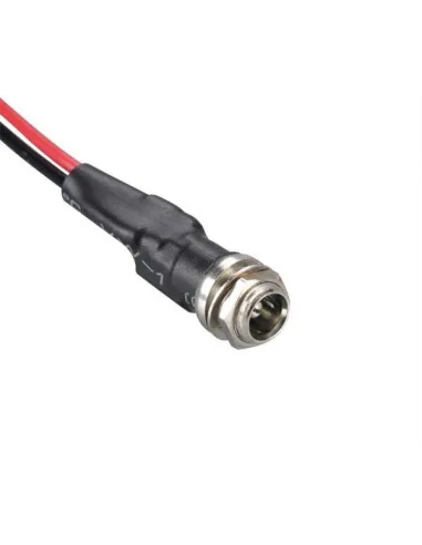 Akasa AK-PE080-03 adattatore e invertitore Interno 80 W Nero, Blu,