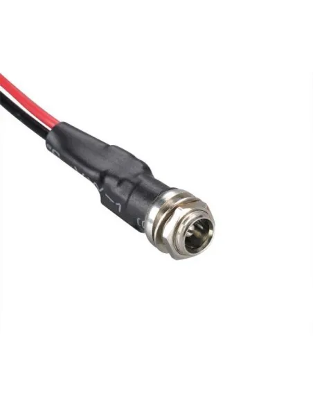 Akasa AK-PE080-03 adattatore e invertitore Interno 80 W Nero, Blu,