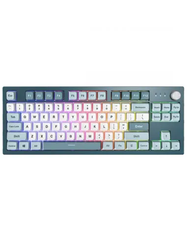 Montech MKey TKL Freedom Gaming Tastatur - GateronG Pro 2.0 Brown (US)