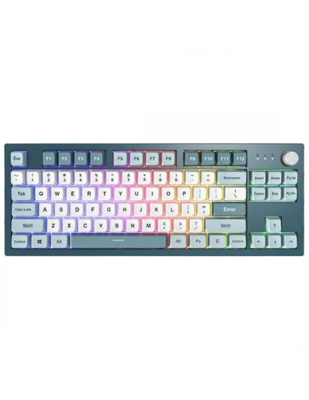 Montech MKey TKL Freedom Gaming Tastatur - GateronG Pro 2.0 Brown (US)