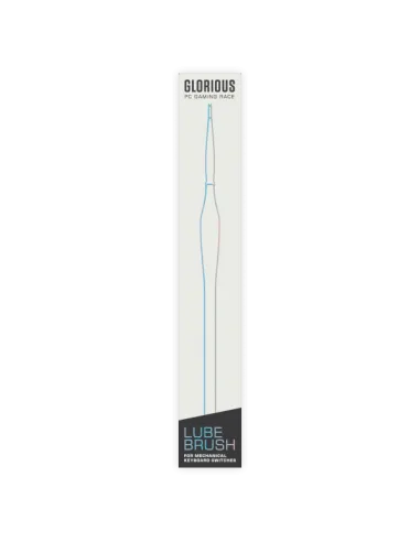 Glorious Lube Brush